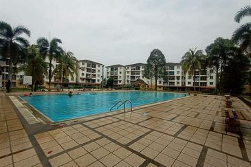 apartment mawar bukit beruntung