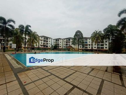 apartment mawar bukit beruntung, Selangor, Rawang