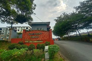 apartment mawar bukit beruntung