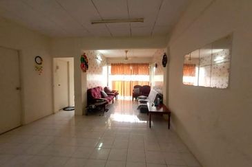 apartment mawar bukit beruntung