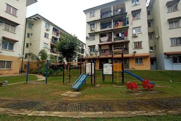 apartment mawar bukit beruntung