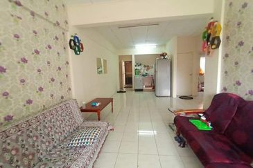 apartment mawar bukit beruntung