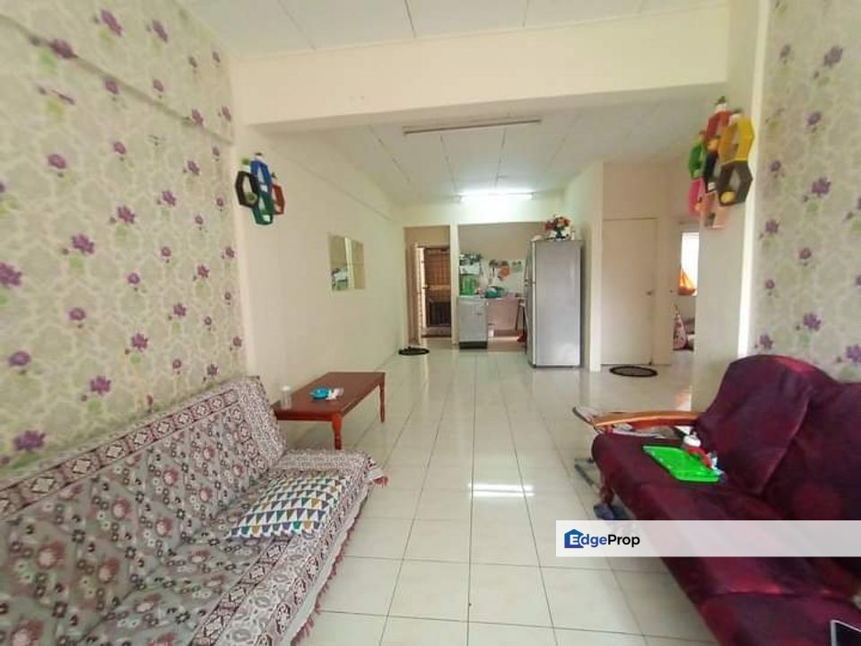 apartment mawar bukit beruntung, Selangor, Rawang
