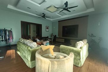 Bandar Utama Batang Kali