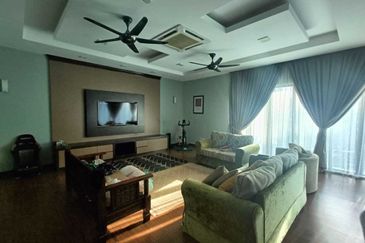 Bandar Utama Batang Kali