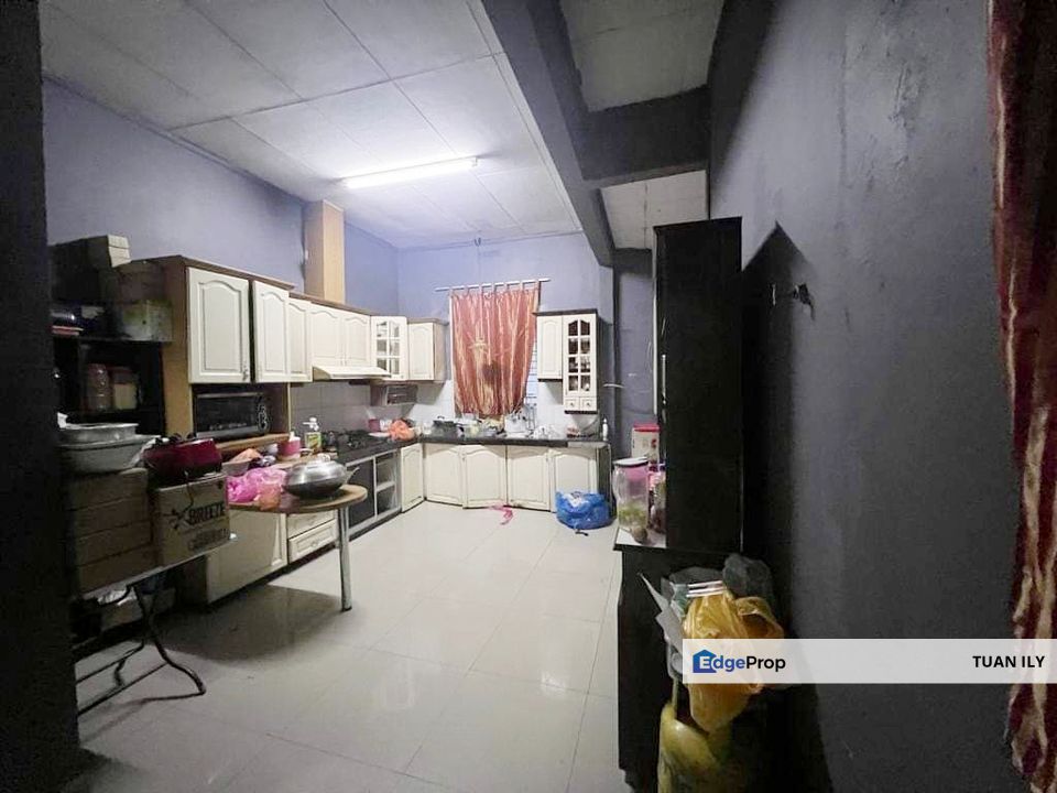 Bungalow 1sty Taman kemboja Bukit beruntung rawang, Selangor, Hulu Selangor