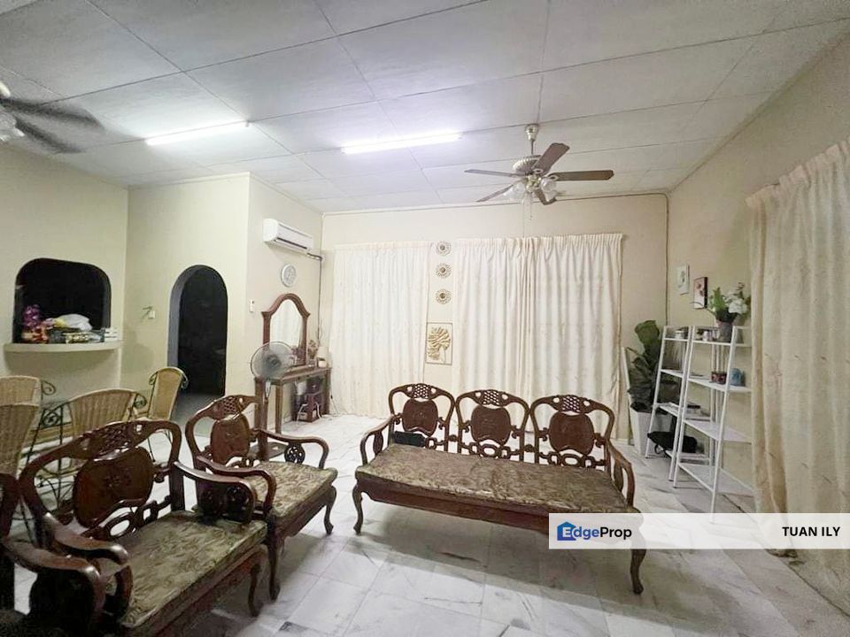 Bungalow 1sty Taman kemboja Bukit beruntung rawang, Selangor, Hulu Selangor