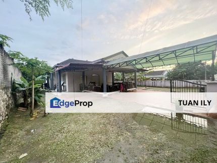 Bungalow 1sty Taman kemboja Bukit beruntung rawang, Selangor, Hulu Selangor