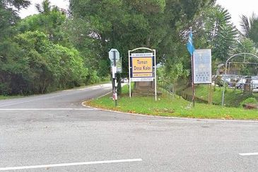 Kampung Baharu Tambahan Hulu Yam