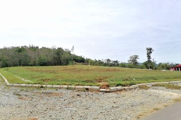 Kampung Baharu Tambahan Hulu Yam