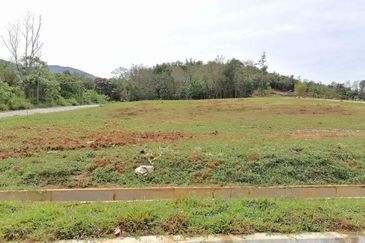 Kampung Baharu Tambahan Hulu Yam