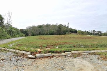 Kampung Baharu Tambahan Hulu Yam