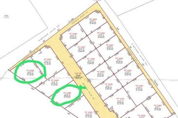 Kampung Baharu Tambahan Hulu Yam