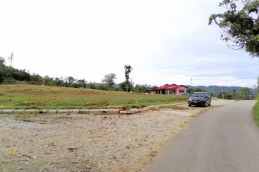 Kampung Baharu Tambahan Hulu Yam