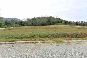 Kampung Baharu Tambahan Hulu Yam