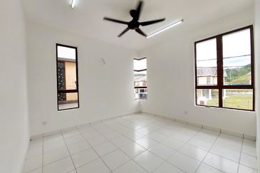 Ligamas @ Batang Kali