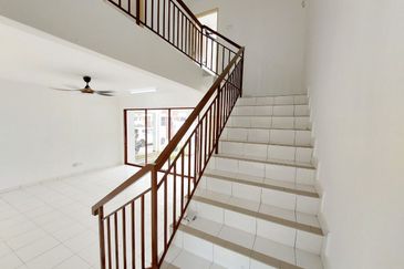 Ligamas @ Batang Kali