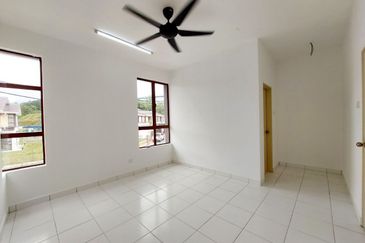 Ligamas @ Batang Kali