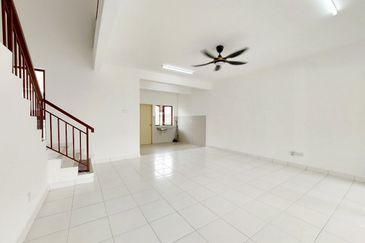 Ligamas @ Batang Kali