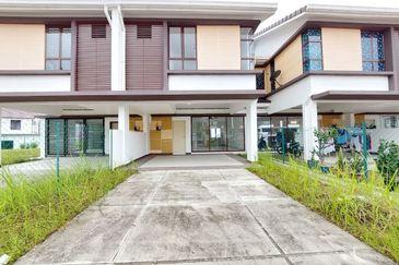 Ligamas @ Batang Kali