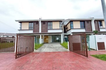 Ligamas @ Batang Kali