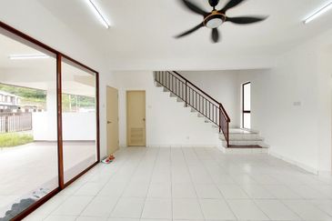 Ligamas @ Batang Kali