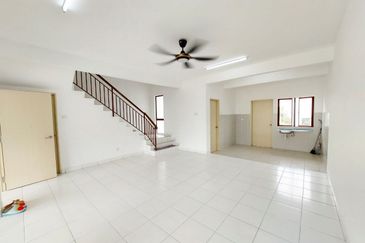 Ligamas @ Batang Kali