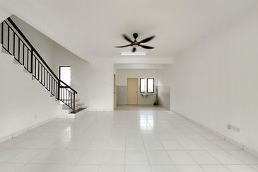 Ligamas @ Batang Kali