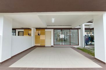 Ligamas @ Batang Kali