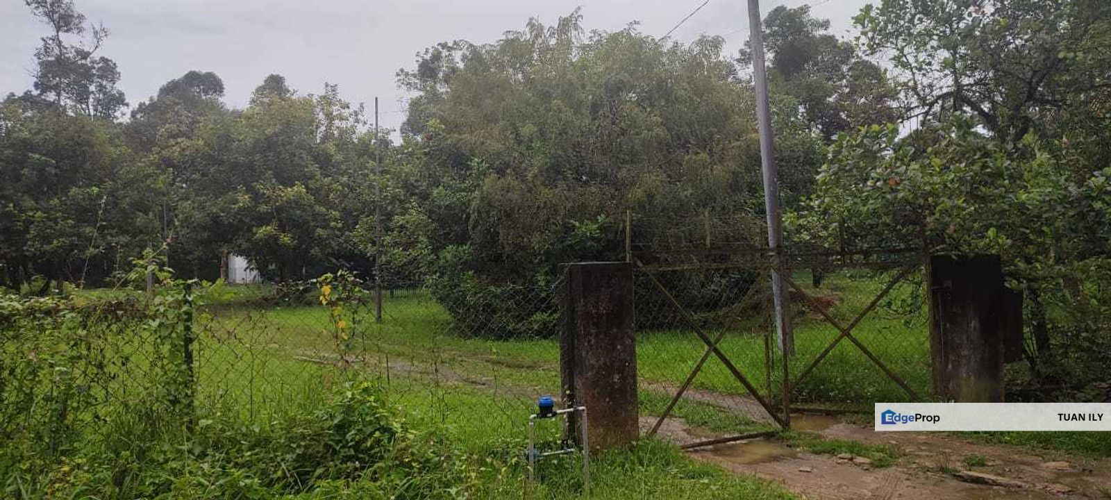 Lot banglo geran individu ulu yam batang kali , Selangor, Batang Kali