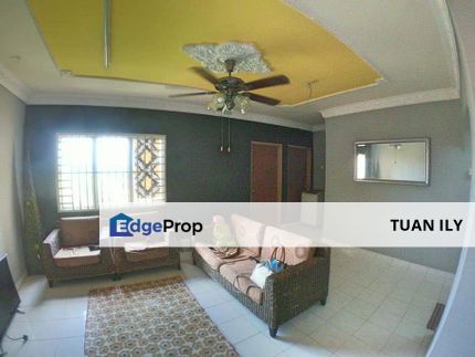 Apartment cempaka BUKIT BERUNTUNG MK , Selangor, Hulu Selangor