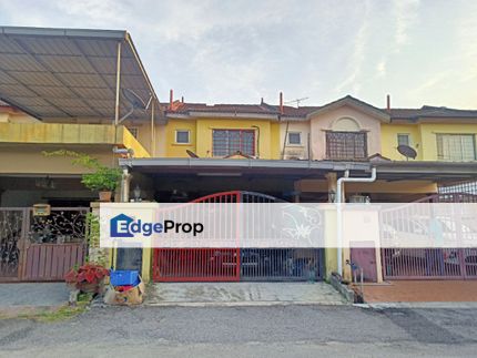 Double Storey Green Valley Rawang Block 27B , Selangor, Rawang
