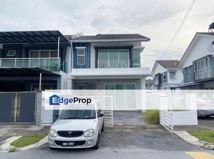 End lot 2sty widuri residensi antara gapi serendah, Selangor, Serendah