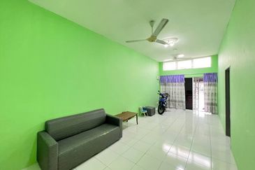 Taman Tamu Hillpark (Seksyen 4)