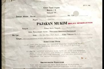 Batang Kali Malay Reservation
