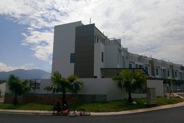 taman bayan batang kali