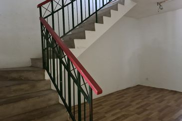 Ligamas @ Batang Kali