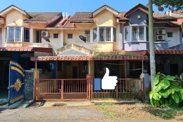 Ligamas @ Batang Kali