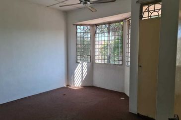 Ligamas @ Batang Kali