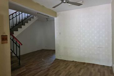 Ligamas @ Batang Kali