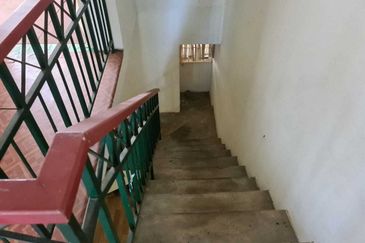 Ligamas @ Batang Kali