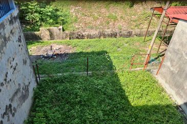 Ligamas @ Batang Kali