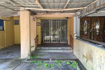 Ligamas @ Batang Kali