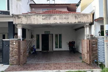 Taman Serendah Makmur