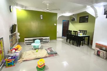 Taman Serendah Makmur