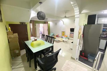 Taman Serendah Makmur