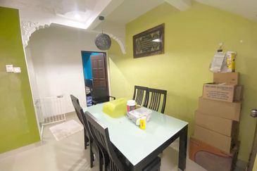 Taman Serendah Makmur