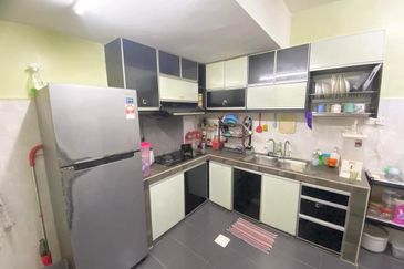 Taman Serendah Makmur