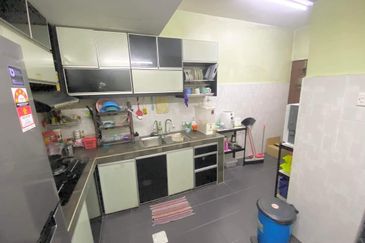 Taman Serendah Makmur