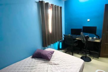 Taman Serendah Makmur